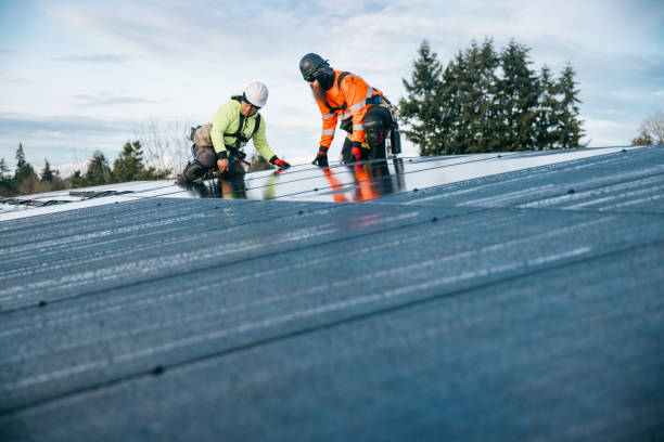 Trusted Gutter Repair And Installation service in Iowa City, IA - Ben Roofing and Steel LLC